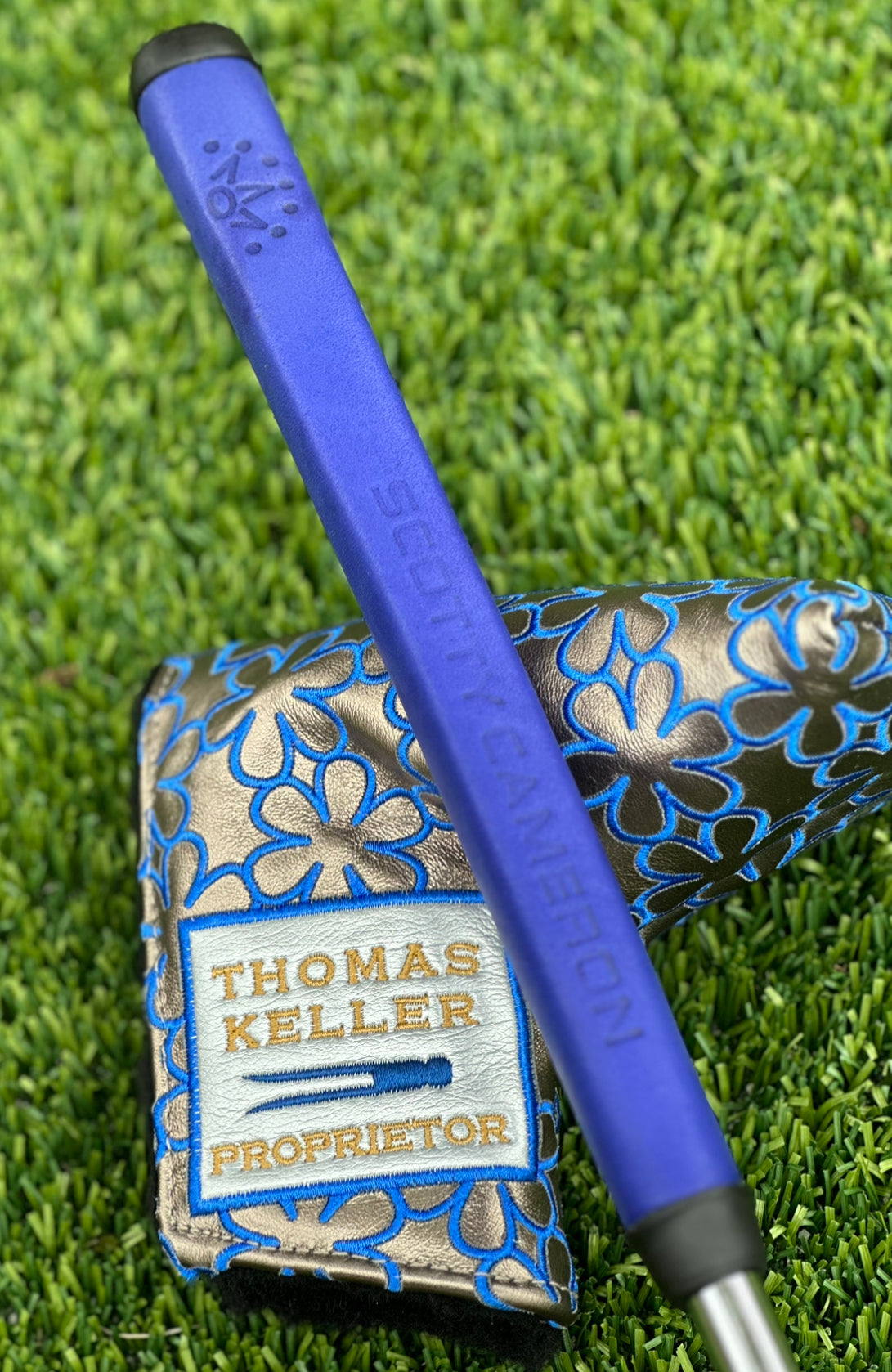 Scotty Cameron 2020 French Laundry Fastback Chromatic Bronze 57/60
