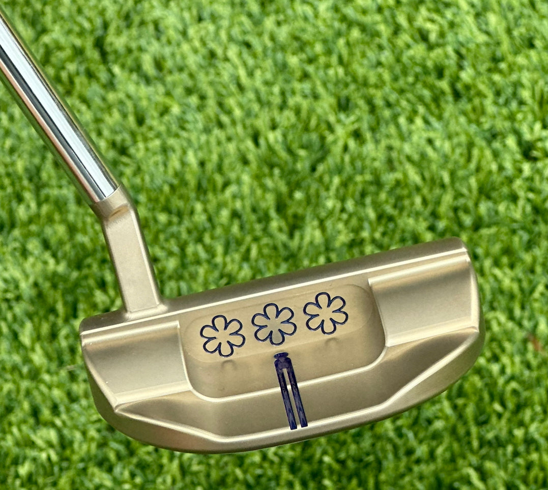 Scotty Cameron 2020 French Laundry Fastback Chromatic Bronze 57/60