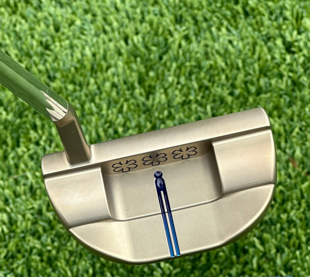 Scotty Cameron 2020 French Laundry Fastback Chromatic Bronze 57/60