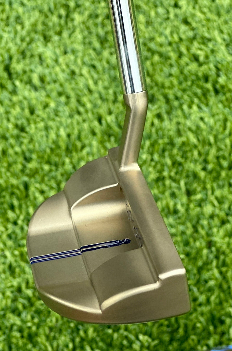 Scotty Cameron 2020 French Laundry Fastback Chromatic Bronze 57/60
