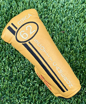 Scotty Cameron Circa 62 For Tour Use Only Circle T Blade Headcover
