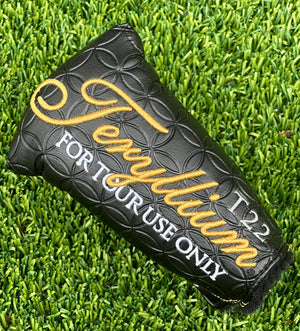 Scotty Cameron T22 Mid Mallet For Tour Use Only Circle T Headcover