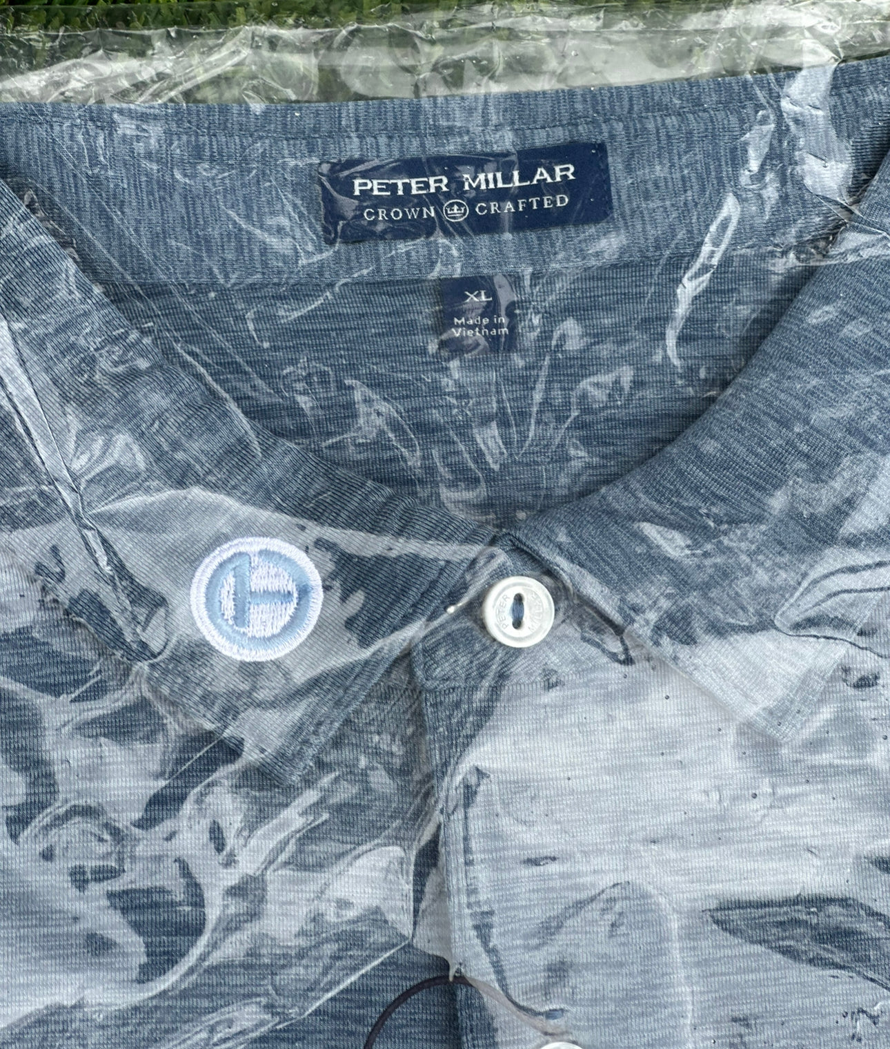 Scotty Cameron Gallery 7 Point Crown Circle T Peter Millar Polo Crown Crafted