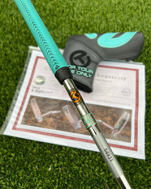 Scotty Cameron 009M Tiffany GSS SMOOTH FACE 350G Circle T