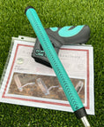 Load image into Gallery viewer, Scotty Cameron 009M Tiffany GSS SMOOTH FACE 350G Circle T
