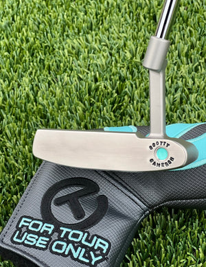 Scotty Cameron 009M Tiffany GSS SMOOTH FACE 350G Circle T