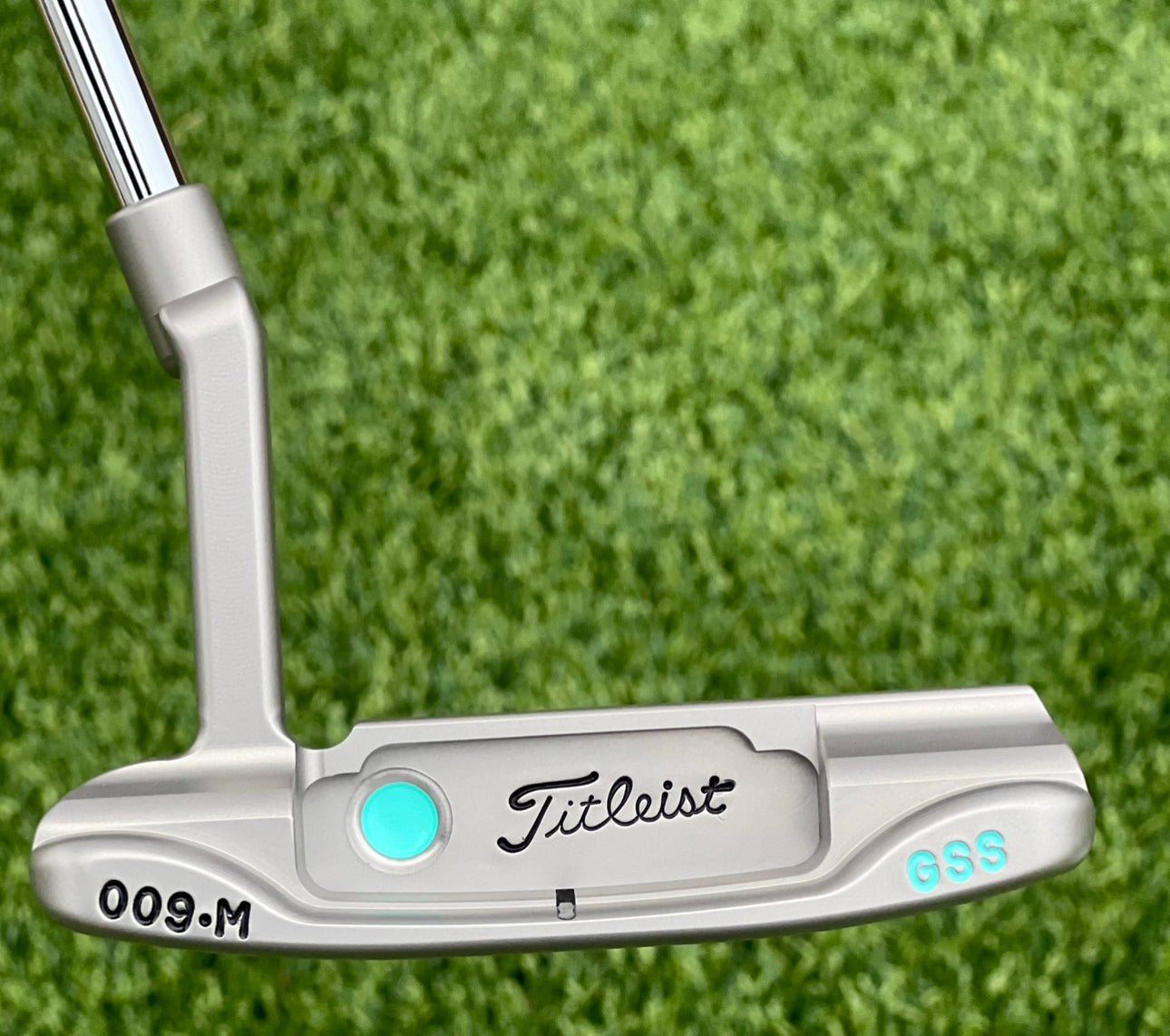 Scotty Cameron Tour Only Tiffany GSS T2 Timeless Newport 2 Circle T 350G