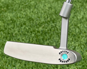 Scotty Cameron 009M Tiffany GSS SMOOTH FACE 350G Circle T