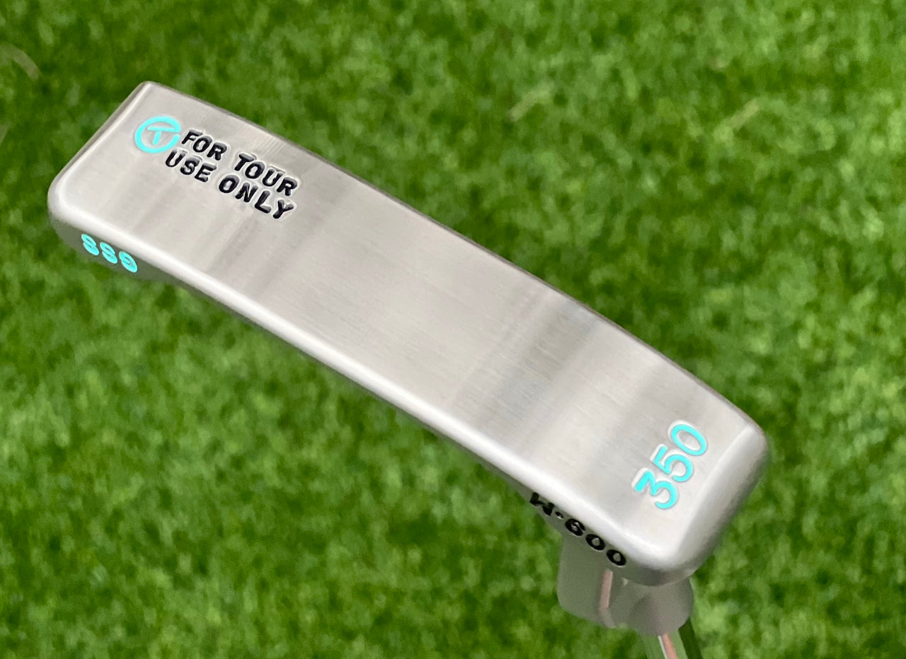 Scotty Cameron 009M Tiffany GSS SMOOTH FACE 350G Circle T
