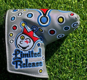 Scotty Cameron Limited Release Mid Mallet Jackpot Johnny Custom Shop Headcover