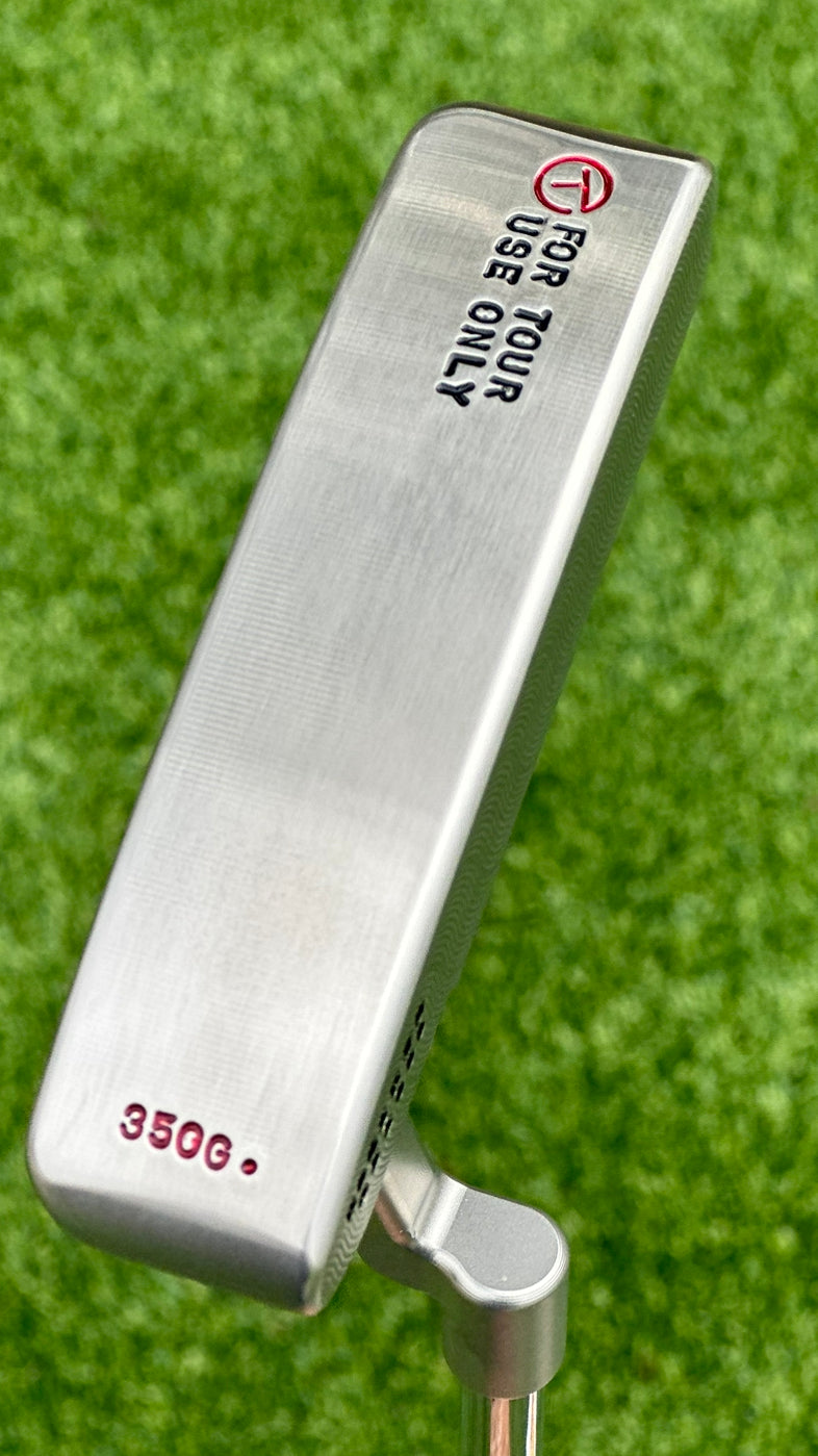 Scotty Cameron 009M SSS 350G Circle T Crowned Circle Ts