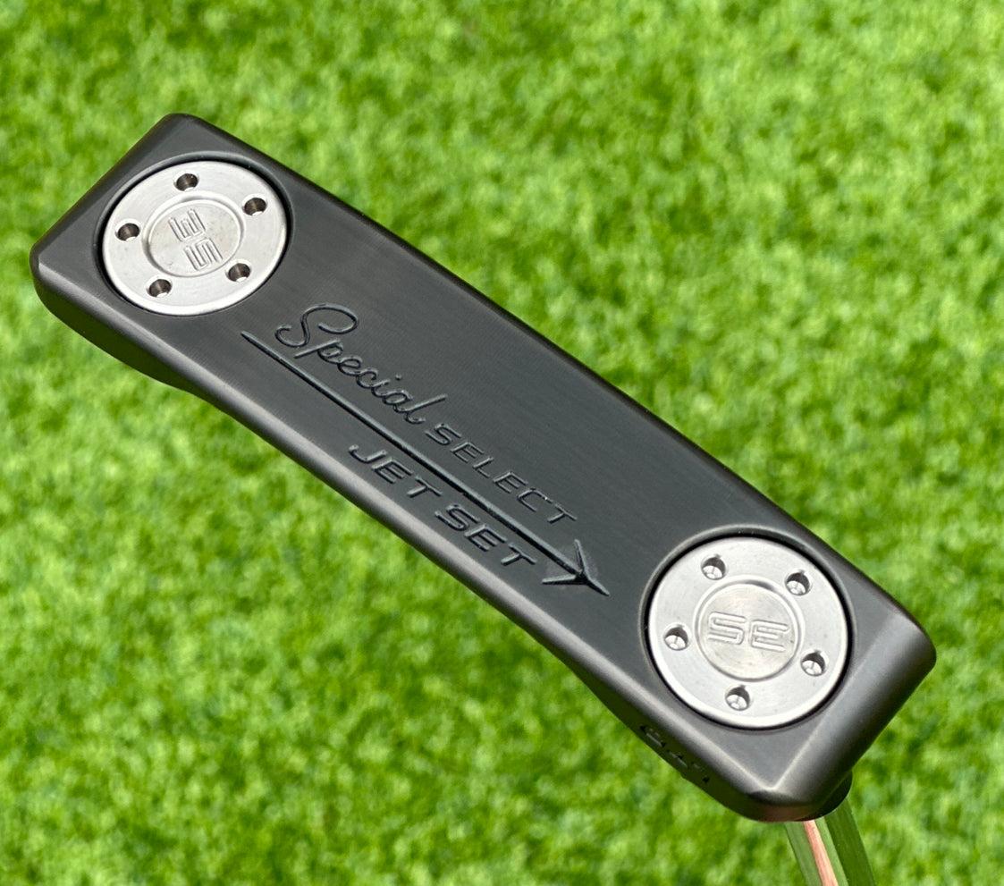 Scotty Cameron Limited Release Jet Set Newport SSS Blade – TourScottys.com