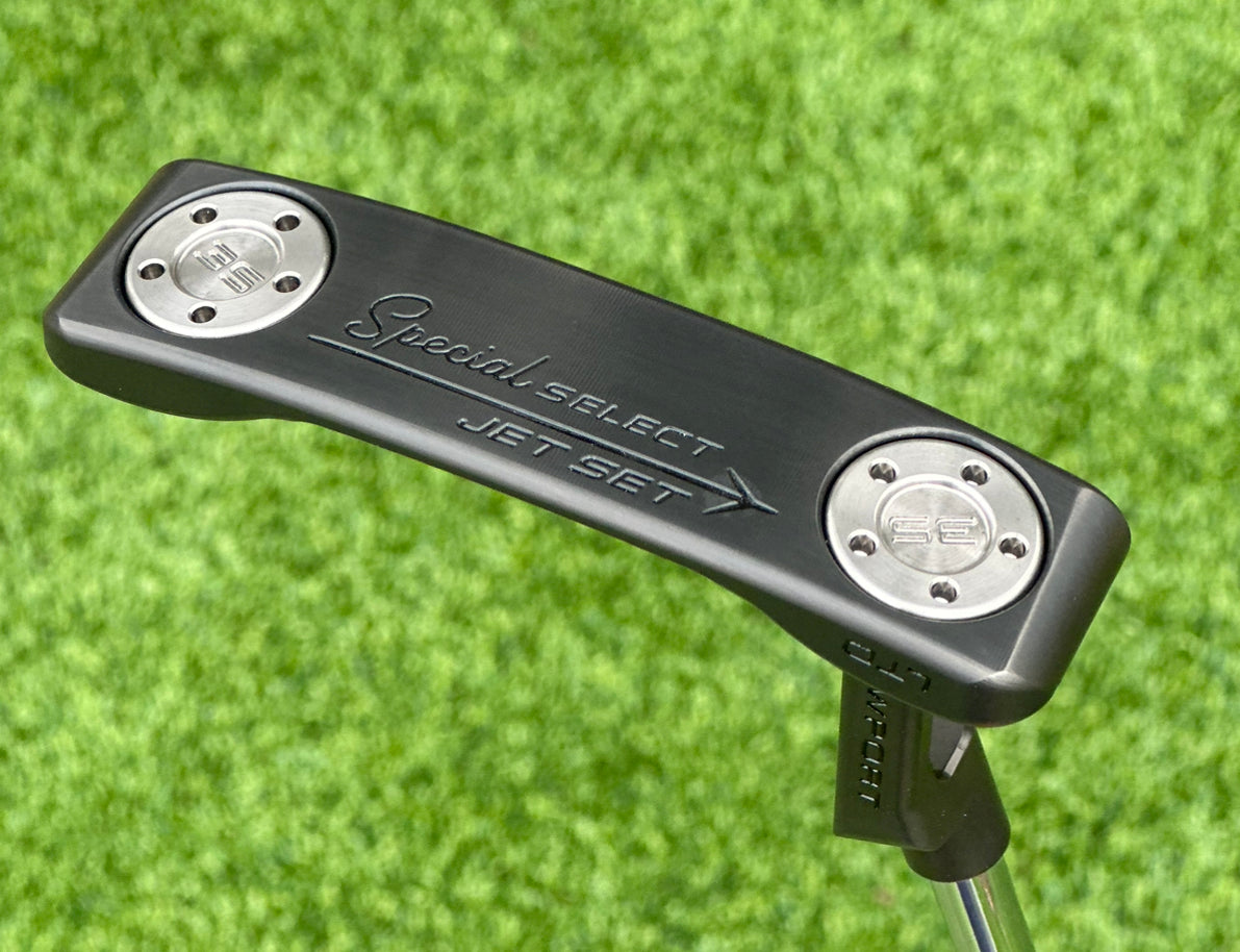 Scotty Cameron Limited Release Jet Set Newport SSS Blade