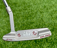 Load image into Gallery viewer, Scotty Cameron Tri Sole Newport 2 SSS 350G Circle T
