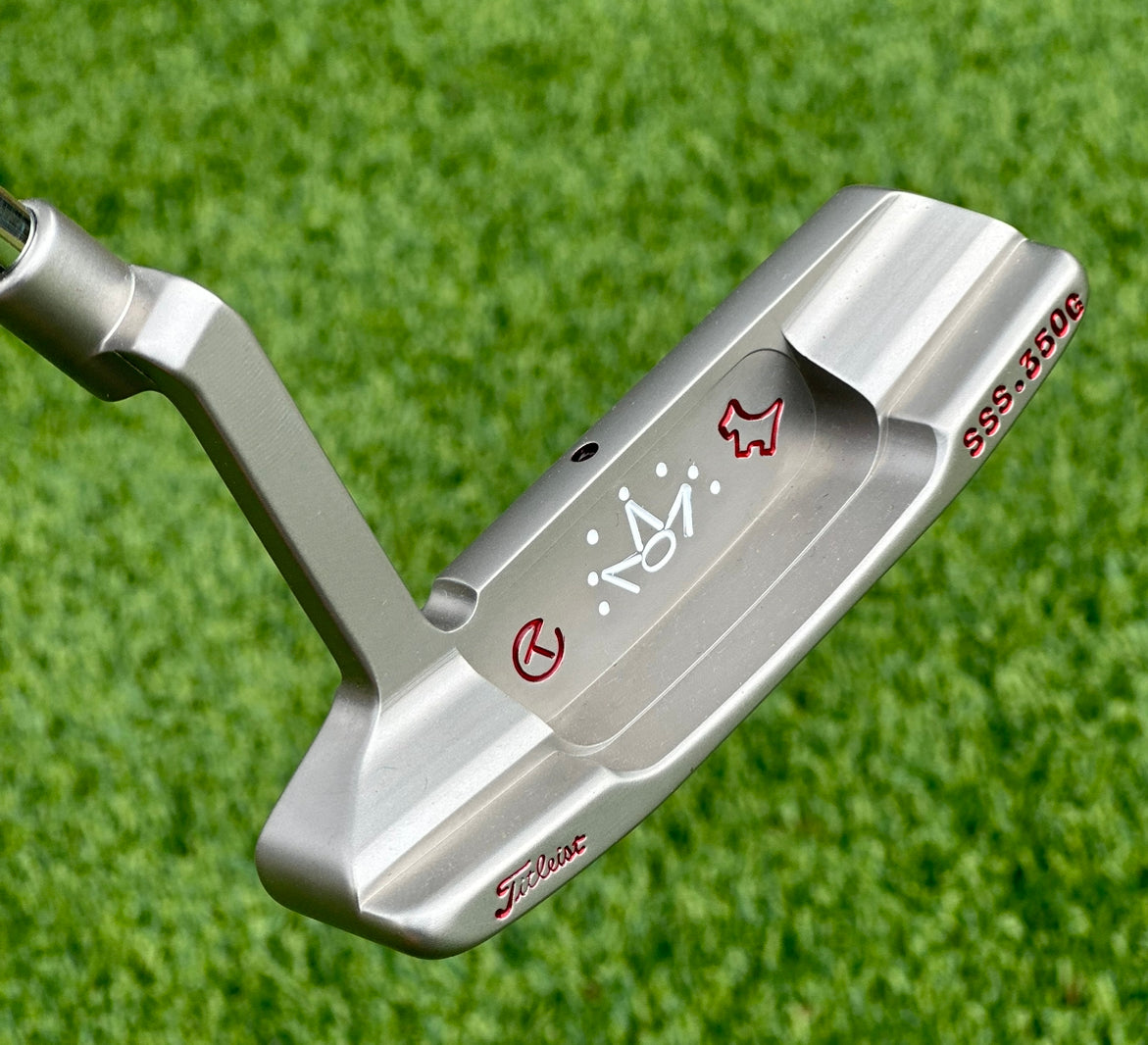 クラブ Circle T Retro Tri Sole Scotty Cameron Scotty Cameron Tri Sole Newport 2 SSS 350G Circle T – TourScottys.com