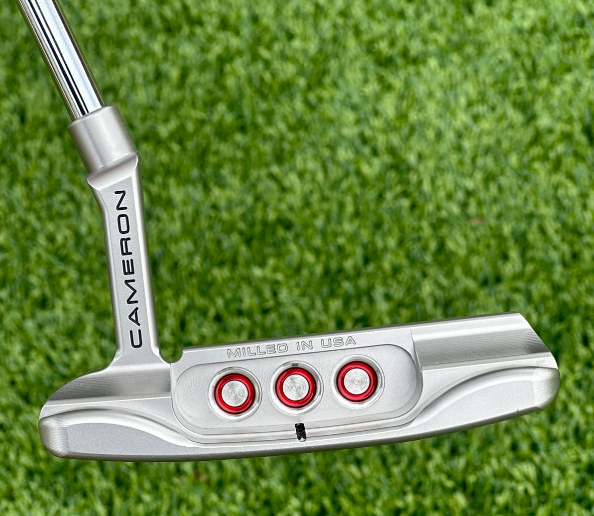 Scotty Cameron Special Select Newport SSS 33'' – TourScottys.com
