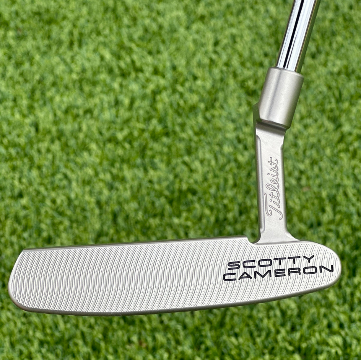 Scotty Cameron Special Select Newport SSS 33''