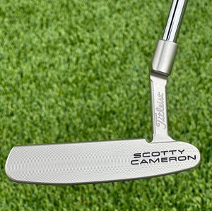 Scotty Cameron Special Select Newport SSS 34''