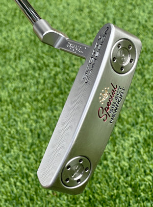 Scotty Cameron Special Select Newport SSS 33''