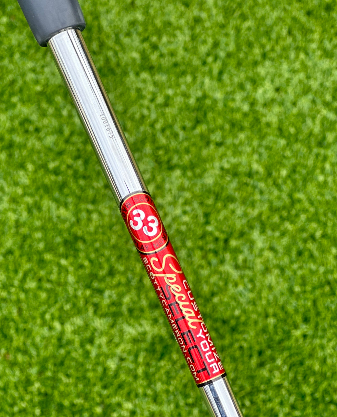 Scotty Cameron Special Select Newport SSS 33'' – TourScottys.com