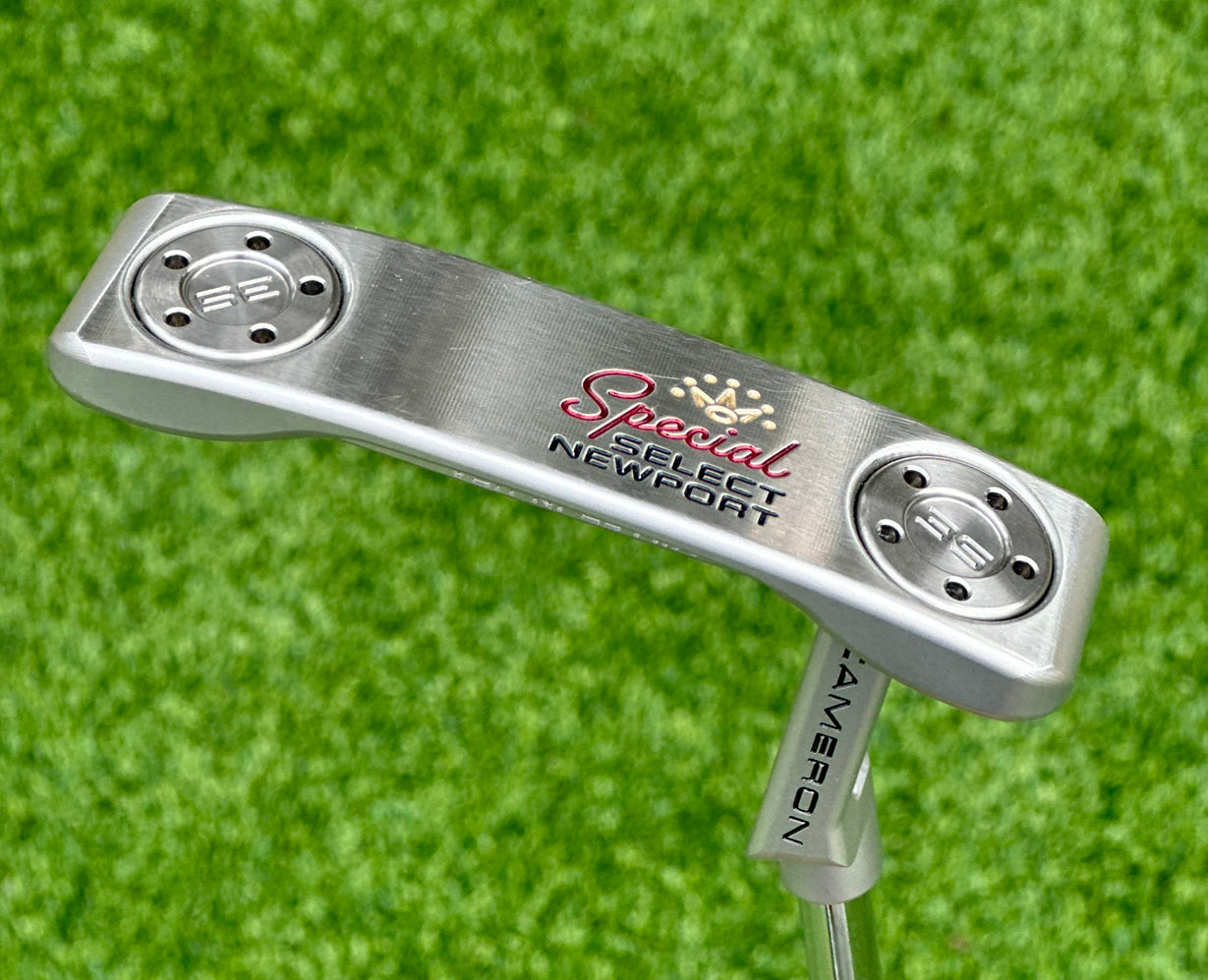 Scotty Cameron Special Select Newport SSS 34'' – TourScottys.com