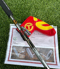 Load image into Gallery viewer, Scotty Cameron 009M SSS 350G Circle T Crowned Circle Ts
