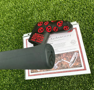 Scotty Cameron Tri Sole Newport 2 SSS 350G Circle T
