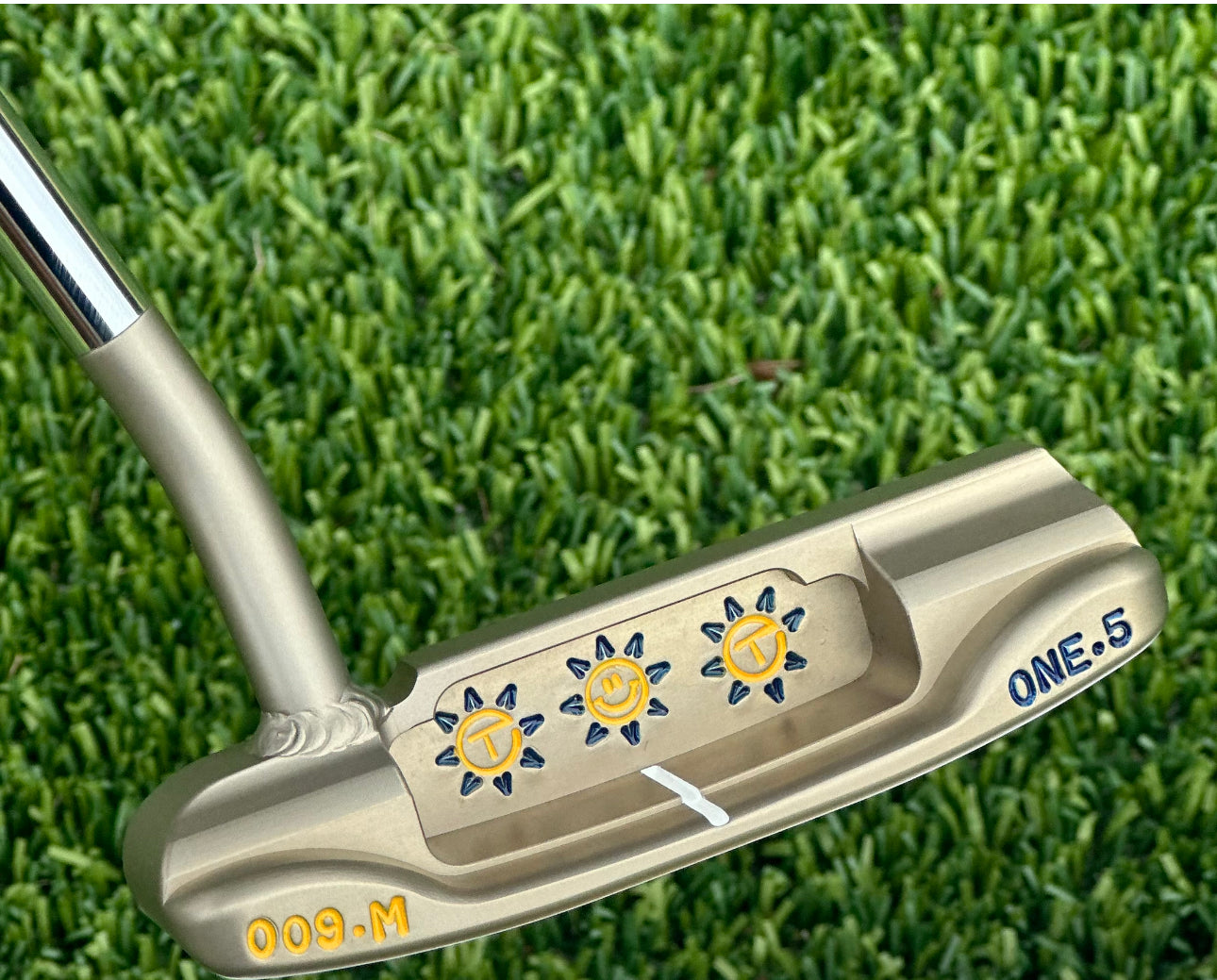 Scotty Cameron Peace and Pairs マーカー Scotty Cameron Peace and Pairs マーカー Scotty Cameron Peace