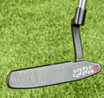 Load image into Gallery viewer, Scotty Cameron Carbon Tour Newport 2 Tri Sole 350G Circle T
