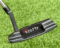 Load image into Gallery viewer, Scotty Cameron Carbon Tour Newport 2 Tri Sole 350G Circle T

