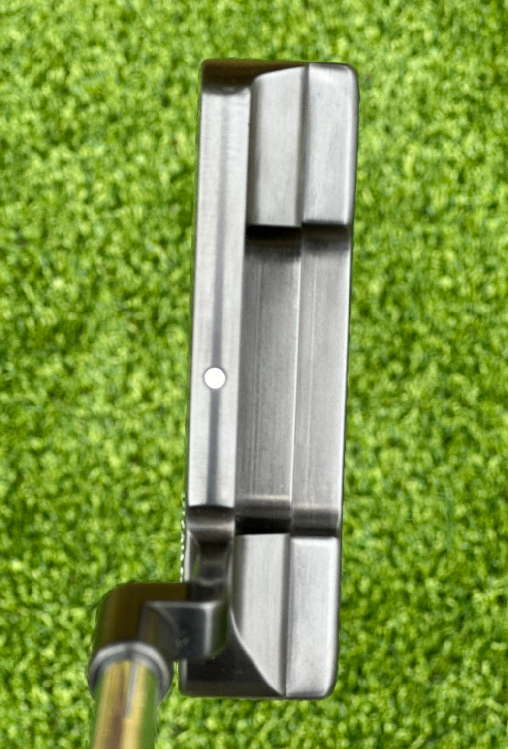 Scotty Cameron Carbon Tour Newport 2 Tri Sole 350G Circle T
