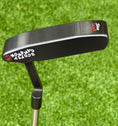 Load image into Gallery viewer, Scotty Cameron Carbon Tour Newport 2 Tri Sole 350G Circle T
