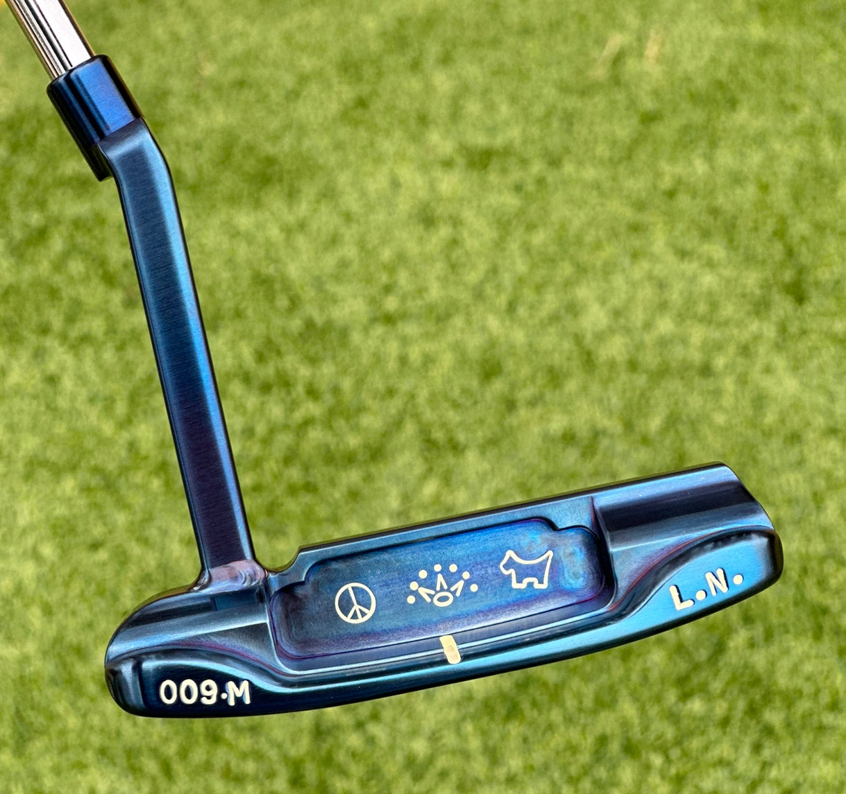 Visière design Scotty Cameron bleu marine New Era Titleist Circle T Visière design Scotty Cameron bleu marine New Era Titleist Circle T
