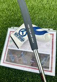 Load image into Gallery viewer, Scotty Cameron Tour Welded Neck 009M Chromatic Blue 350G Circle T
