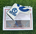 Load image into Gallery viewer, Scotty Cameron Tour Welded Neck 009M Chromatic Blue 350G Circle T
