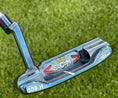 Load image into Gallery viewer, Scotty Cameron Tour Welded Neck 009M Chromatic Blue 350G Circle T
