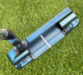 Load image into Gallery viewer, Scotty Cameron Tour Welded Neck 009M Chromatic Blue 350G Circle T
