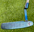 Load image into Gallery viewer, Scotty Cameron Tour Welded Neck 009M Chromatic Blue 350G Circle T
