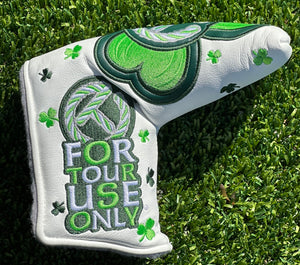 Scotty Cameron 2016 Irish Open Circle T Headcover Blade