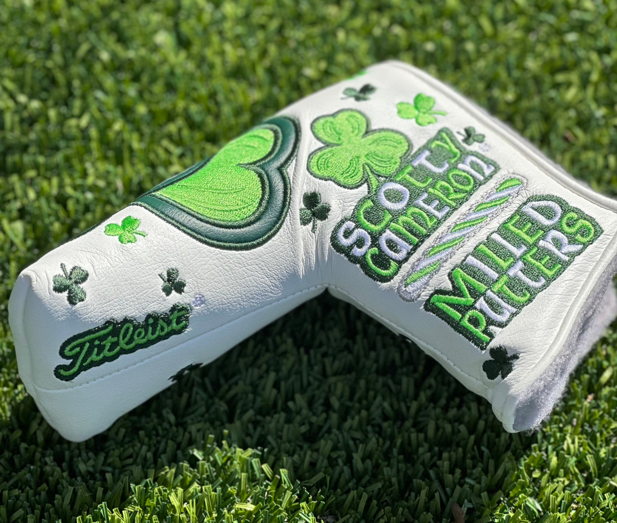 2016年 Scotty Cameron Headcover - Hawaiian Open Hula Girl 