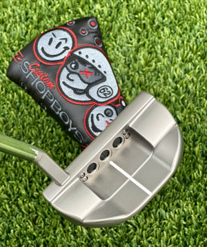 Scotty Cameron Tour Fastback 1.5 SSS 360G Circle T