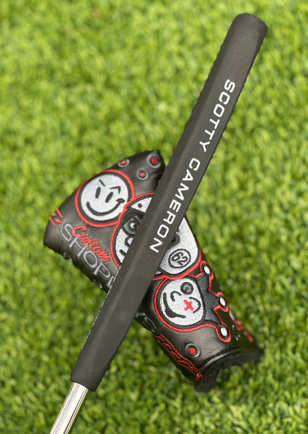 Scotty Cameron Tour Fastback 1.5 SSS 360G Circle T – TourScottys.com