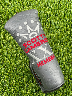 Scotty Cameron Club Cameron XXI 2021 Blade Putter Headcover