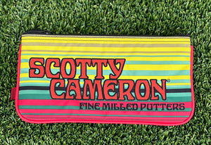 Scotty Cameron 2022 Cash Bag Cinco De Mayo Circle T