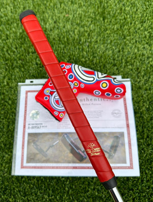 Scotty Cameron 009 Prototype Black Pearl 350G Circle T