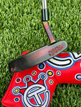 Load image into Gallery viewer, Scotty Cameron 009 Prototype Black Pearl 350G Circle T
