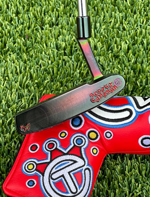 Scotty Cameron 009 Prototype Black Pearl 350G Circle T
