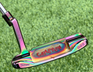 Scotty Cameron 009 Prototype Black Pearl 350G Circle T