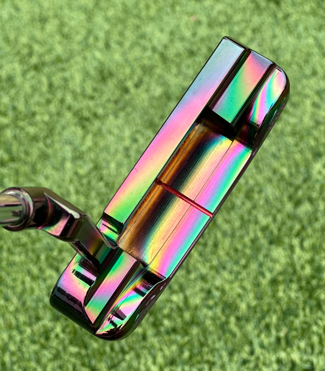 Scotty Cameron 009 Prototype Black Pearl 350G Circle T