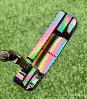Scotty Cameron 009 Prototype Black Pearl 350G Circle T